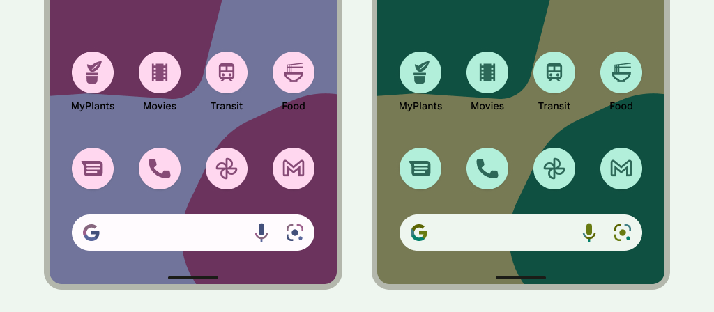 Cómo los íconos responsivos están cambiando Android: Lo que necesitas saber