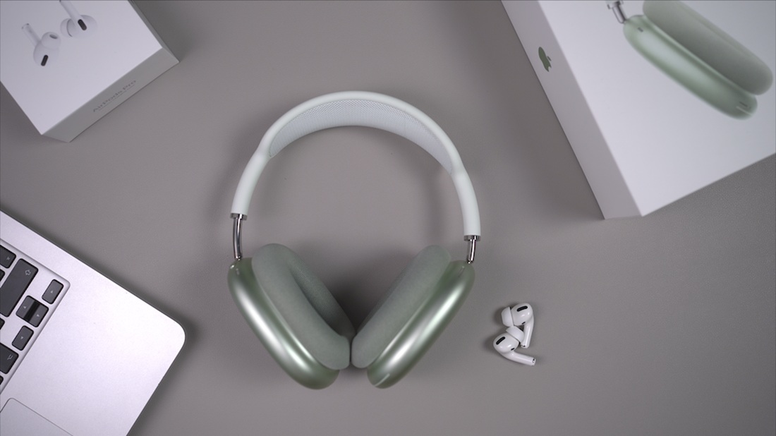 Comparación instantánea: un recorrido visual por AirPods Max y Pro Primeras fotos filtradas: una nueva mirada a los AirPods Max y AirPods Pro