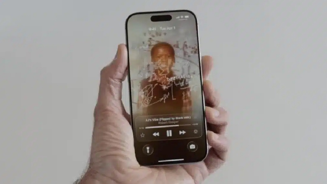 Apple Music ha introducido arte animado para pistas