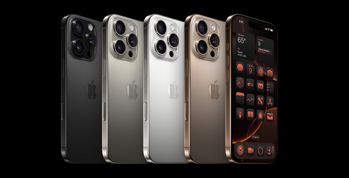 Filtración del iPhone 16 Pro: Qué esperar de la próxima gran cosa de Apple