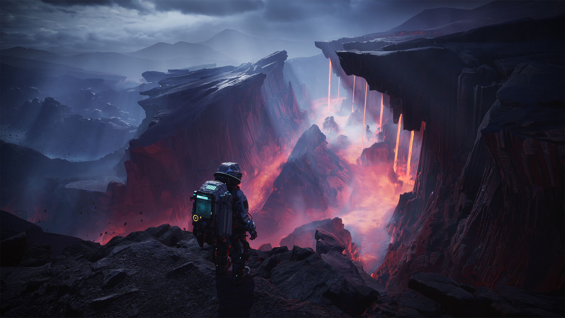 The Alters levanta el telón: nuevas capturas de pantalla del juego Primera vista de The Alters: nuevas capturas de pantalla te sumergen en el mundo del futuro