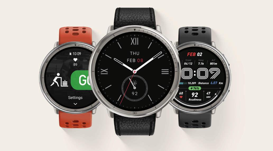 Amazfit Active 2: Actualización global con nuevo Zepp Flow 2.0 y Administrador de Jet Lag
