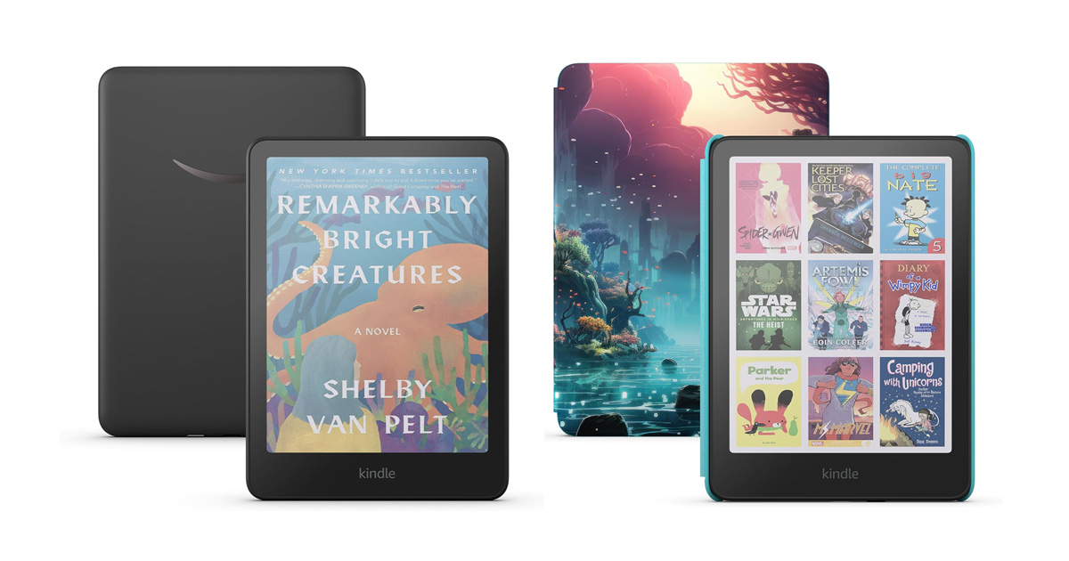 Tecnología de Lectura: ¿Cómo eliges entre la simplicidad de Kindle y el brillo del Colorsoft? Comparando dispositivos: ¿Por qué sigue siendo una opción popular el Kindle en blanco y negro?