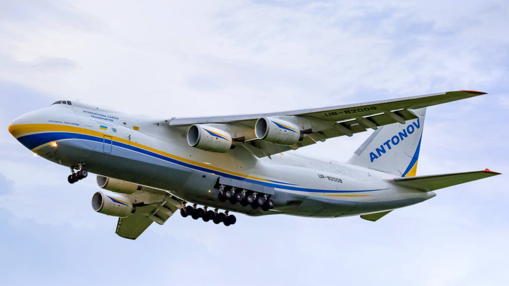 El poder y la grandeza del AN-124: La historia del gigante de la aviación ucraniana An-124 Ruslan: El gigante del cielo ucraniano