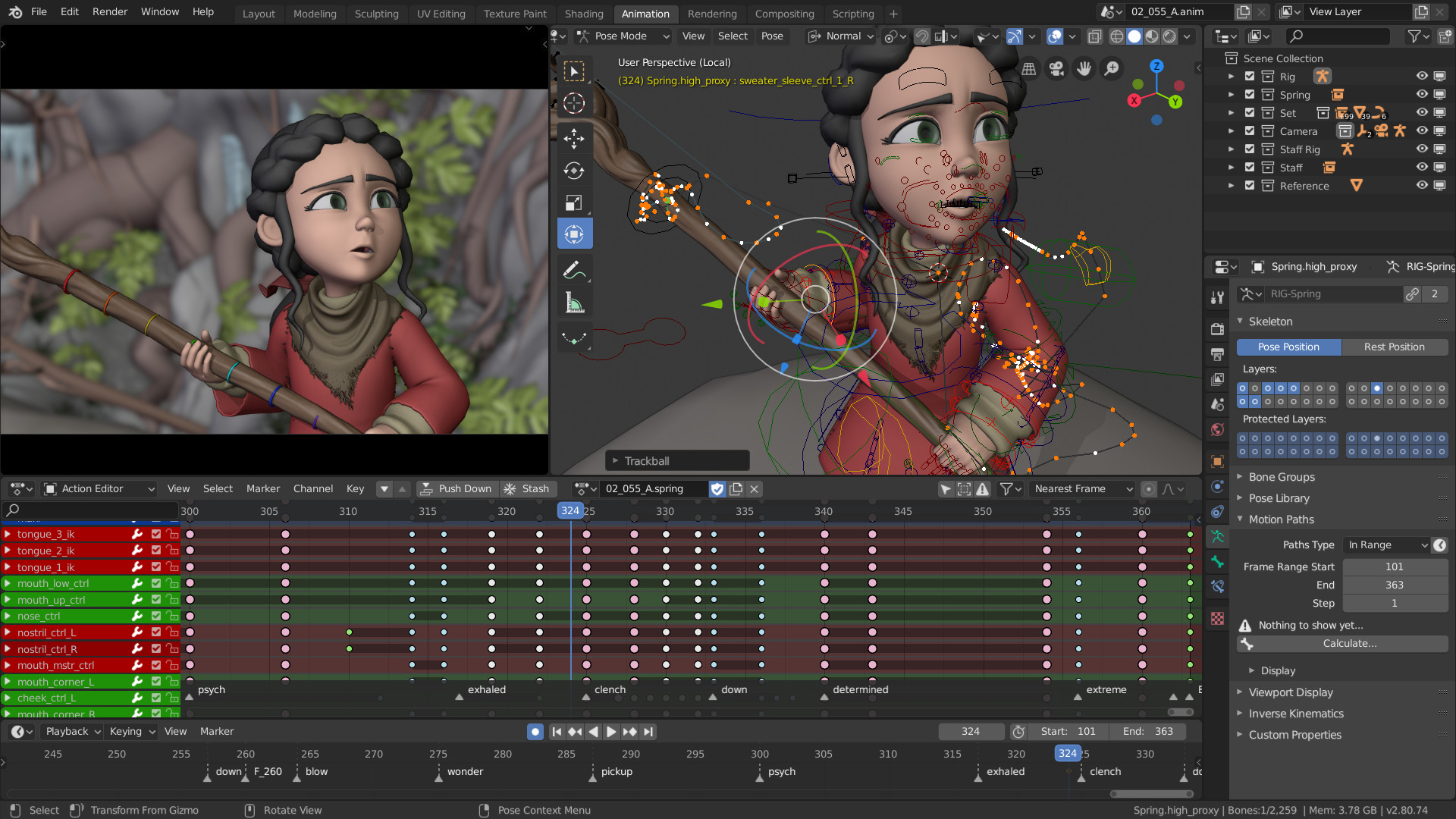 Blender en tu PC: Software gratuito para artistas 3D