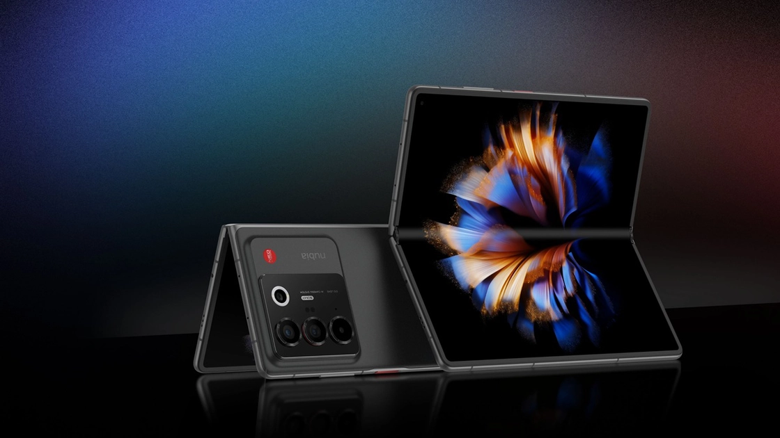 Nubia Fold: Una Mirada al Futuro de la Tecnología Plegable