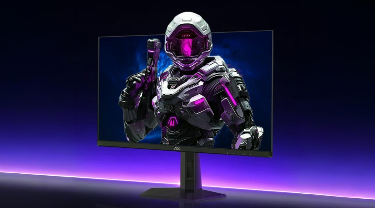 Revisión del monitor AOC Q27G41ZDF: ¿qué hay de nuevo en el mundo de los juegos?