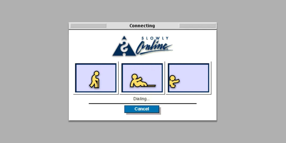 La era del dial-up: la historia de 34 años del viejo clásico ingenioso de internet llega a su fin