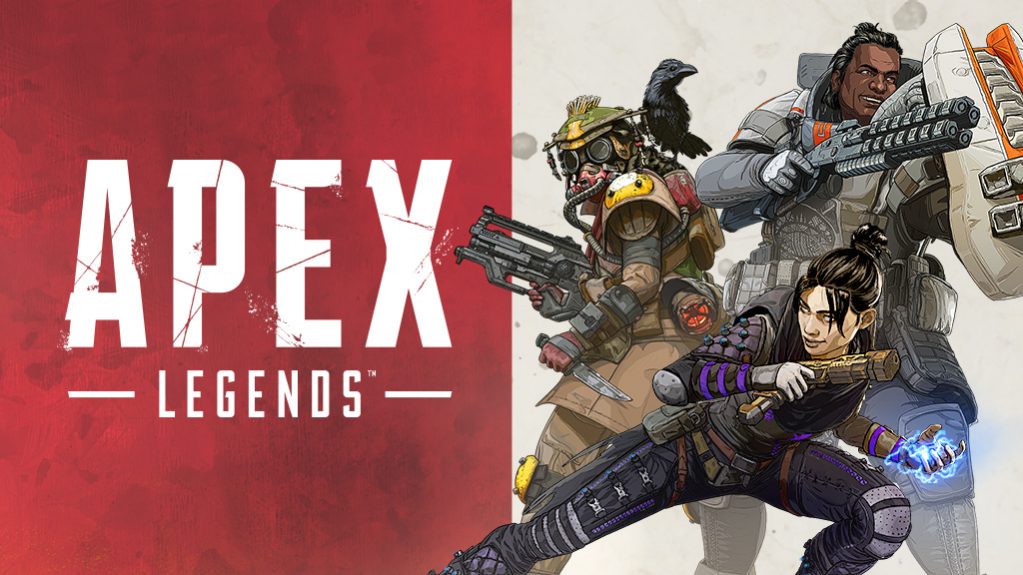 Comienza un evento de anime en Apex Legends Comienza un evento de anime en Apex Legends