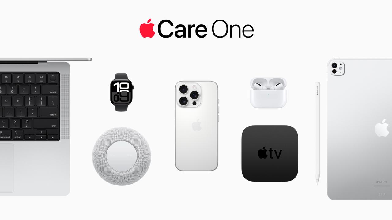 Apple está ajustando sus defensas: lo que debes saber sobre AppleCare One AppleCare One: Mejora la protección de tus dispositivos