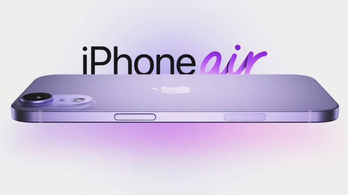 El sueño de un geek: lo que las imágenes conceptuales del iPhone 17 Air están ocultando Primera mirada al iPhone 17 Air: las imágenes conceptuales causan revuelo