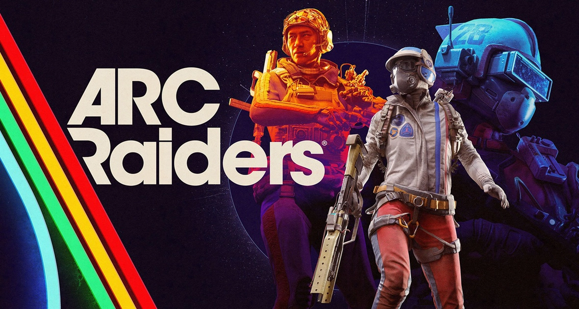 Detrás de escena: El arte de crear ARC Raiders