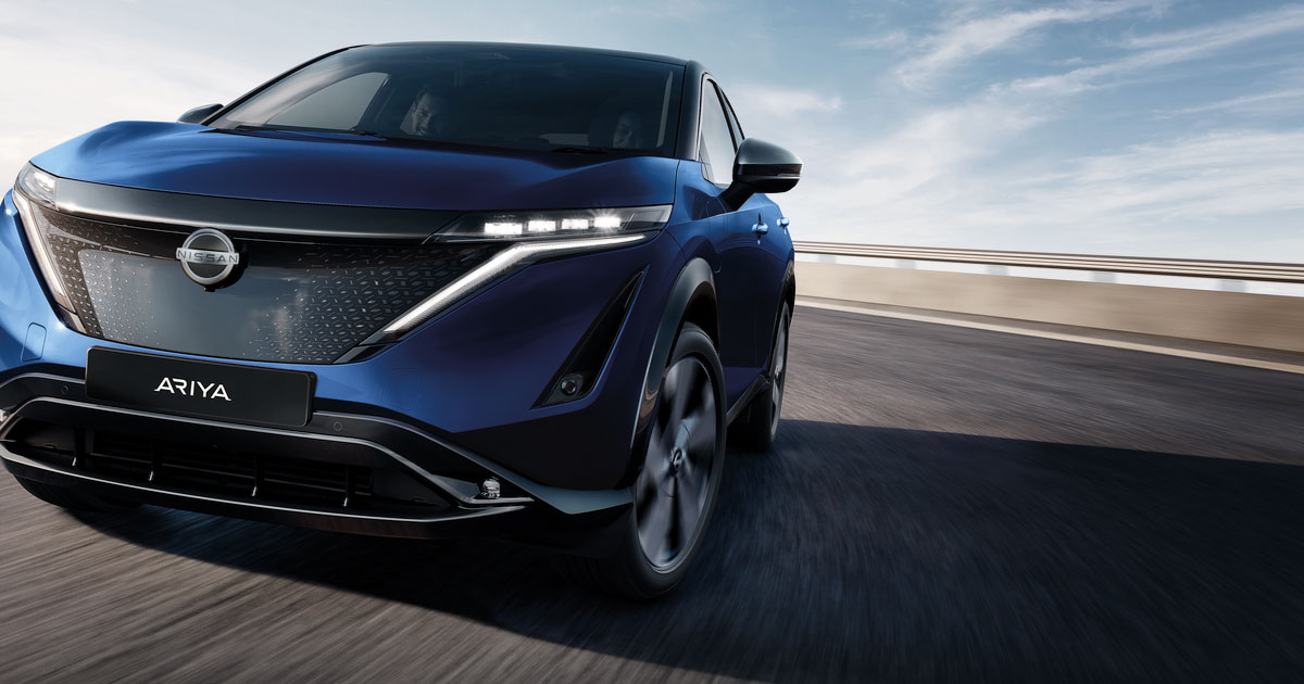 Nuevas Fronteras: Nissan Ariya Redefiniendo el Futuro de los Vehículos Eléctricos