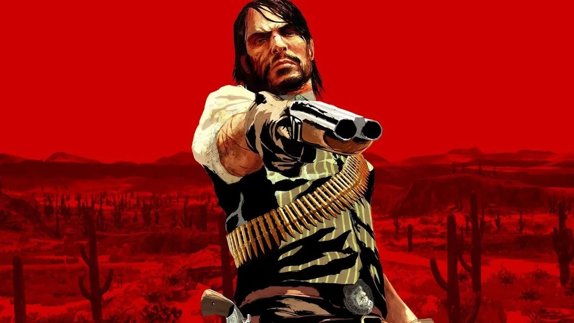 Todo lo que necesitas saber sobre el arte principal de Red Dead Redemption (2010)