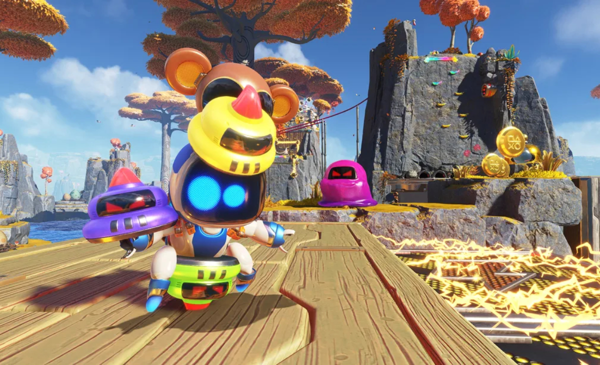 Cómo convertirse en un héroe detrás de la pantalla: secretos del éxito de Astro Bot Revolución virtual: Cómo Astro Bot cambiará la forma en que piensas sobre la realidad virtual