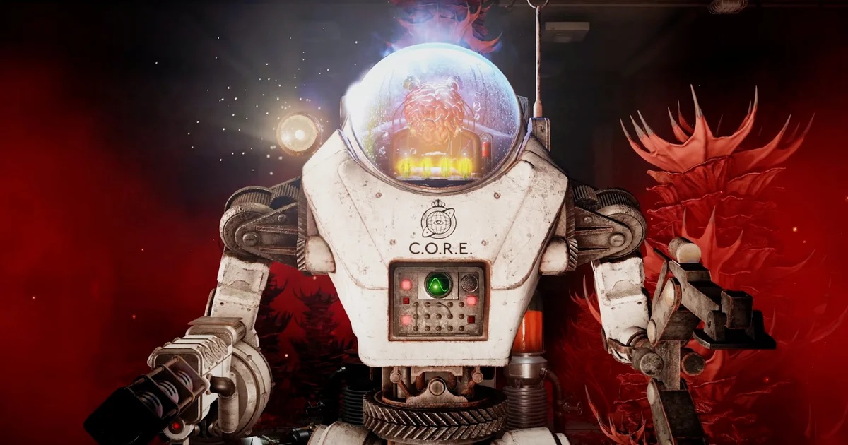 Primer ensayo: Captura de pantalla del prometedor juego Atomfall: The Red Strain Una mirada al post-apocalipsis: Una captura de pantalla de Atomfall: The Red Strain