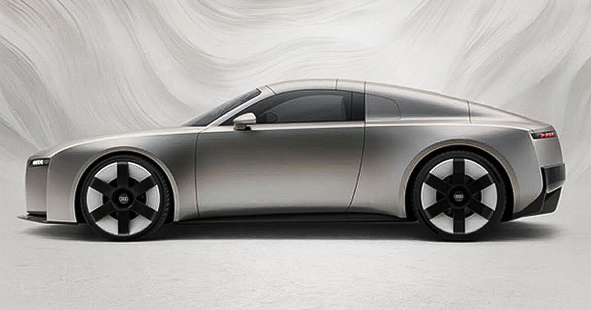 Coche concepto Audi: el futuro de alta tecnología ya está aquí Evolución en la carretera: cómo el concepto de Audi está cambiando el futuro de los coches