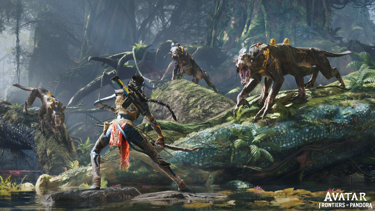Avatar: Frontiers of Pandora revela secretos a través de nuevas imágenes La primera demostración de un fotograma de Avatar: Frontiers of Pandora despierta la imaginación