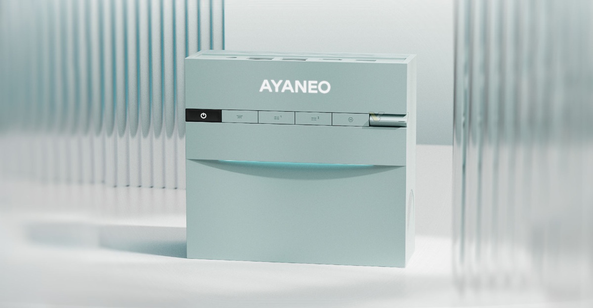 Explora el futuro con el nuevo Mini-PC AM03 Descubre el poder del Mini-PC AM03: Tamaño pequeño, gran rendimiento