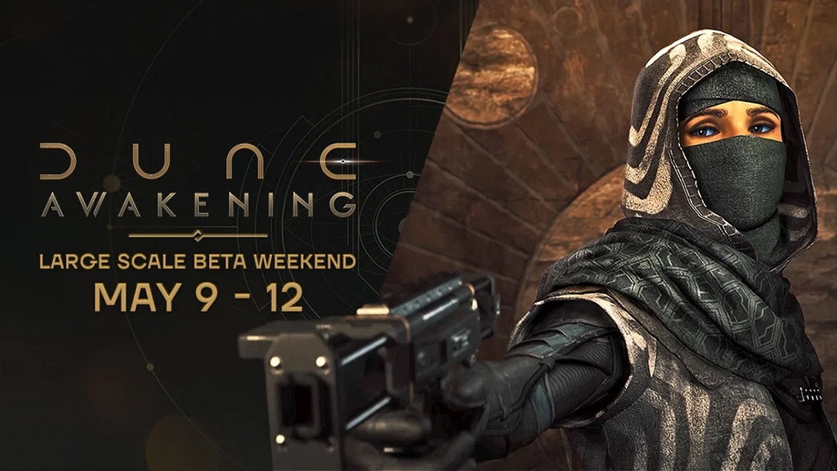 Invitación a un mundo desértico: el inicio de la prueba beta de Dune: Awakening Dune: Awakening beta - ¡sumérgete en el crudo universo de Arrakis!