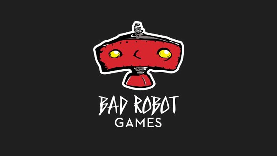Bad Robot Games presenta un nuevo logo: un símbolo de atmósfera y creatividad