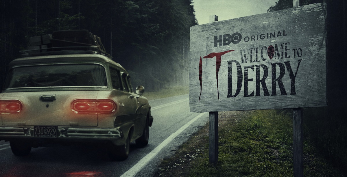Primera mirada al póster de la serie precuela 'It': Welcome to Derry