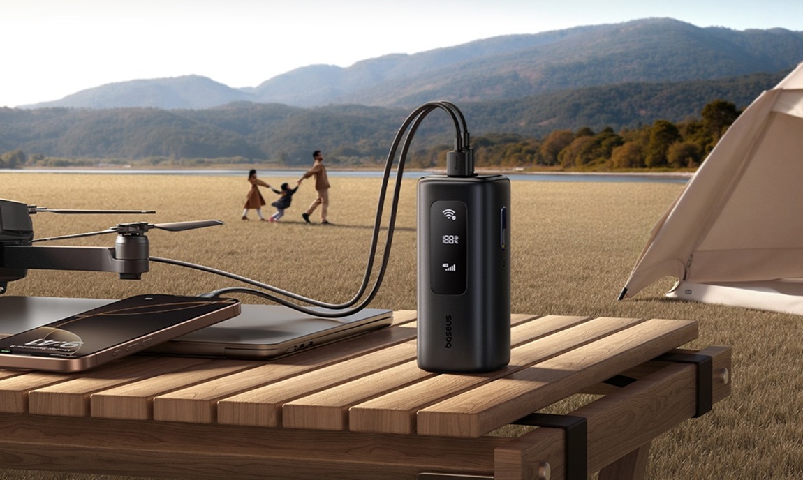 Cómo Baseus EnerGeek GX11 cambia el juego en la carga de dispositivos Energizador del futuro: revisión de Baseus EnerGeek GX11