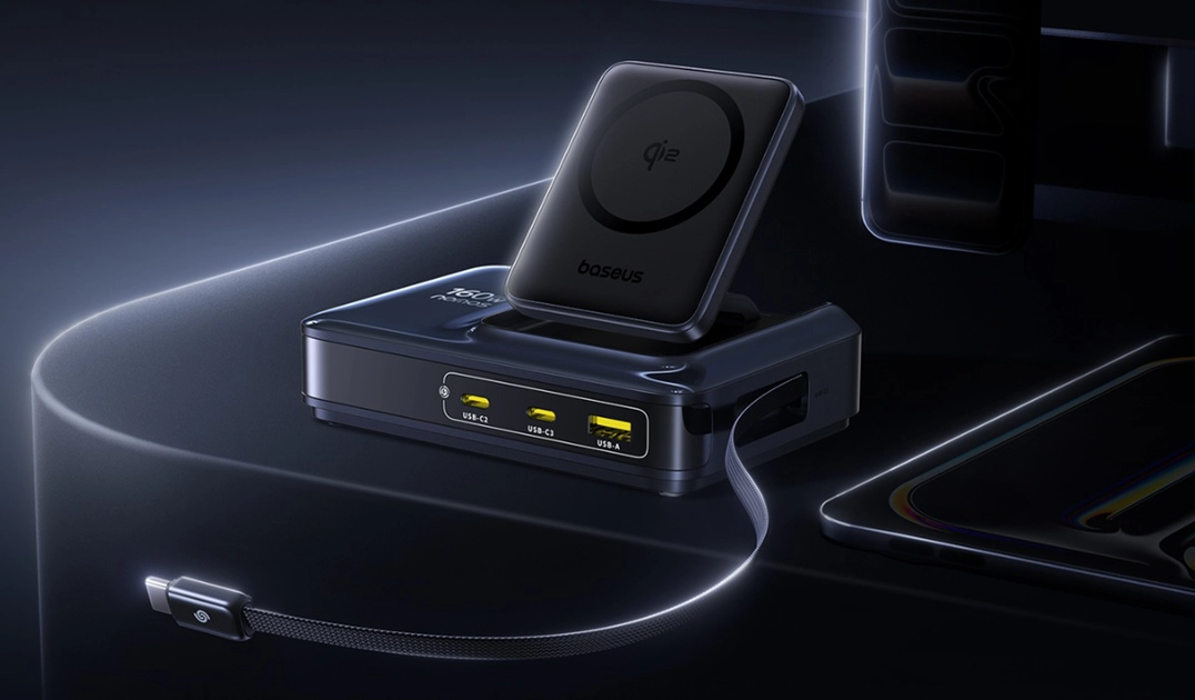 Un primer vistazo al Nomos NH21: La versátil tecnología 5-en-1