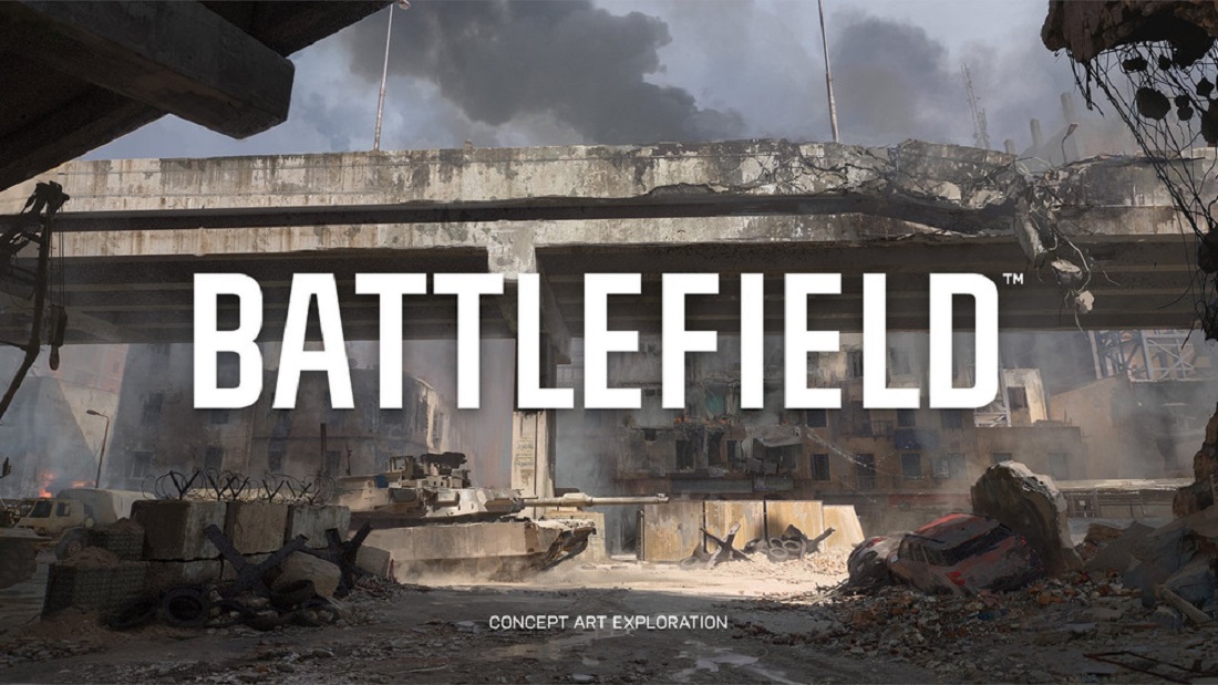 Del boceto a la pantalla: cómo se crea el mundo de Battlefield Battlefield: Arte en el corazón de la guerra virtual