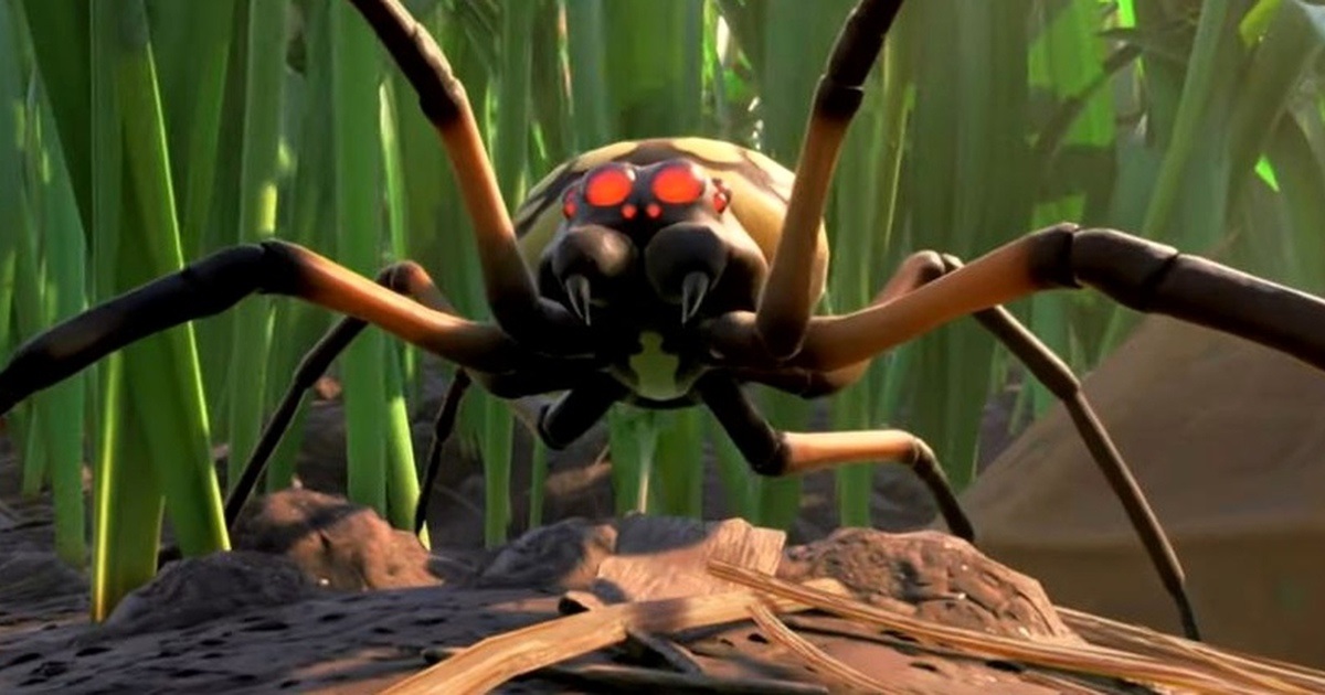 ¿Qué les espera a los jugadores? Nuevas capturas de pantalla de Grounded muestran el mundo a través de los ojos de los insectos Una revisión de nuevas capturas de pantalla de los creadores de Grounded: un micro-mundo inmersivo
