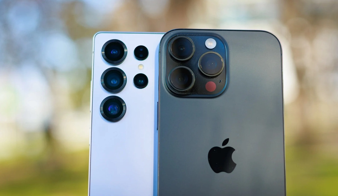 Comparación de gigantes: diferencias clave entre los smartphones de Apple y Samsung