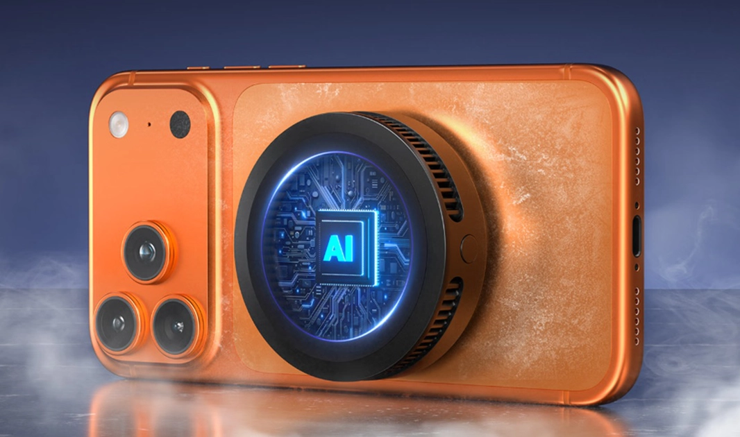 Revoluciona tus sesiones de juego con los Refrigeradores de Carga Inalámbrica Magnéticos