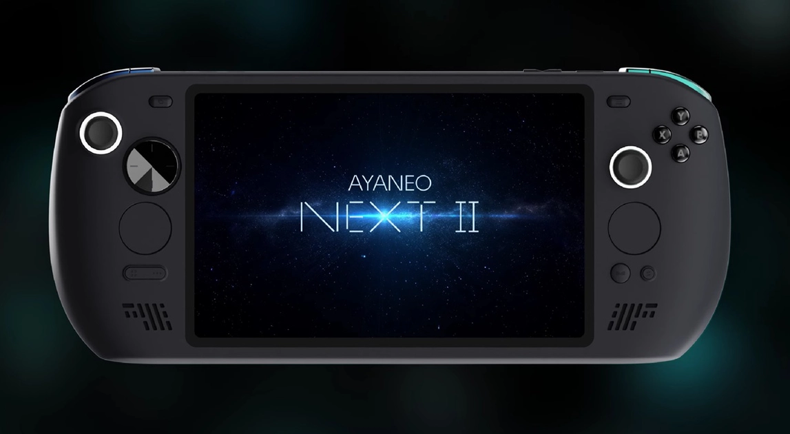 Ayaneo NEXT 2: La Experiencia Definitiva de Juego Portátil Mejora Portabilidad y Poder