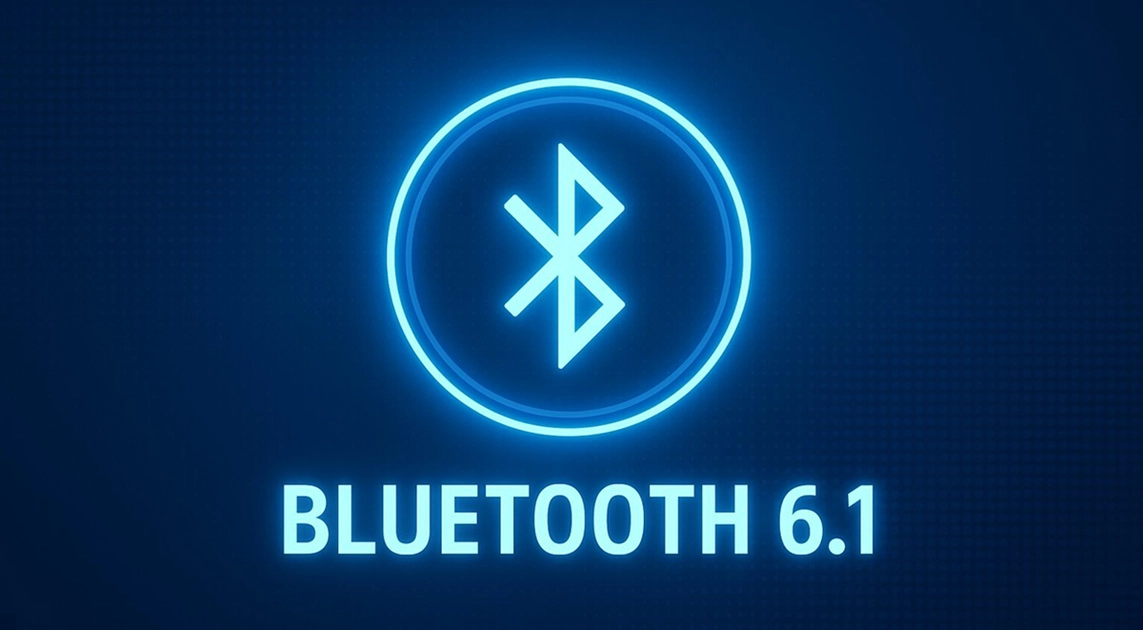 ¿Qué hay de nuevo en el logotipo de Bluetooth 6.1?