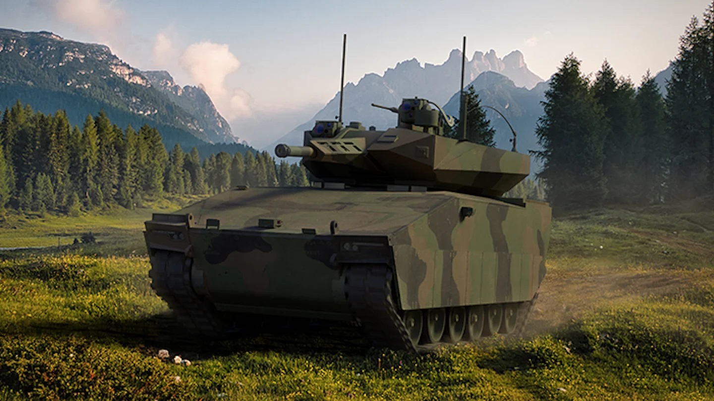Vehículos blindados del futuro: conoce el vehículo de combate de infantería KF41 Lynx Una nueva era de vehículos blindados: revelaremos todos los secretos del BMP KF41 Lynx