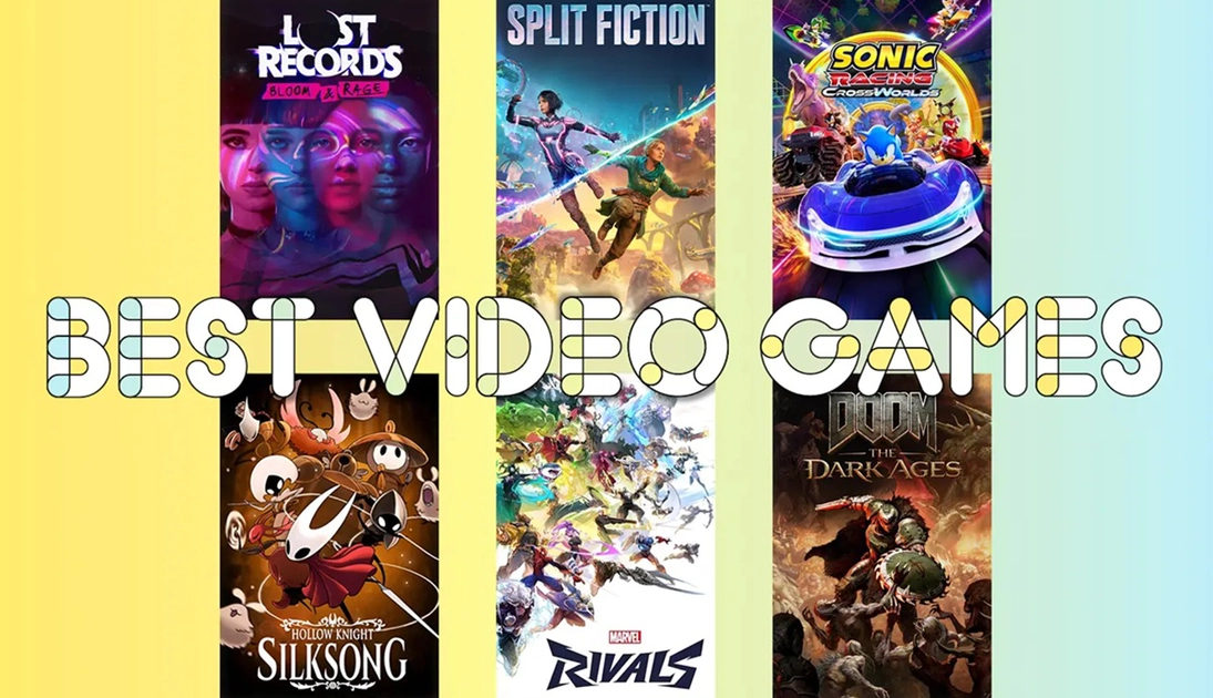 Perspectiva de Time: Ganadores entre los Juegos de 2023