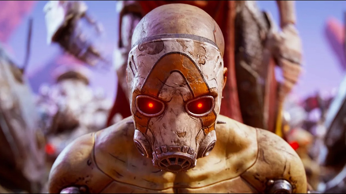 Borderlands 4: Sumérgete en el mundo del diseño artístico Arte de Borderlands 4: nuevos horizontes del famoso universo