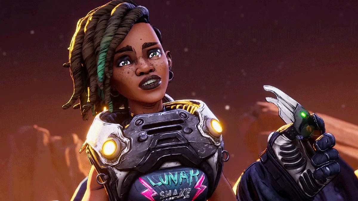 Arte de Harlowe en el centro de atención: nuevo personaje da vida al mundo de Borderlands 4 Arte de la identidad de Harlowe en Borderlands 4 revelado: lo que los jugadores necesitan saber