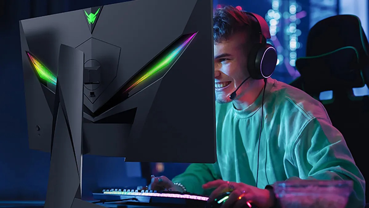 Revisión del nuevo monitor de gaming de AntGame: ¿qué hay dentro? Monitor de gaming avanzado de AntGame: nuevo producto en el mercado