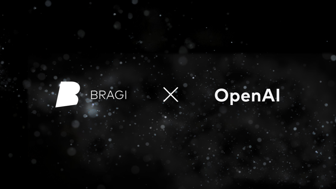 Una nueva era de audio: integración de ChatGPT con auriculares Bragi Bragi presenta: ChatGPT está ahora en tus auriculares