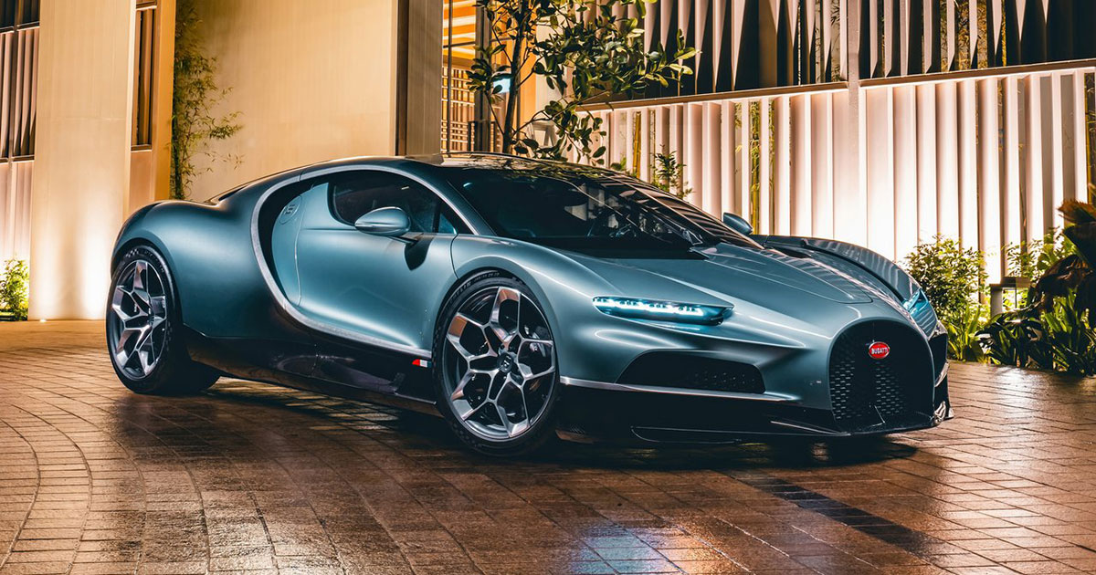 Dentro de la Artesanía del Bugatti Tourbillon: Donde el Lujo Encuentra la Precisión