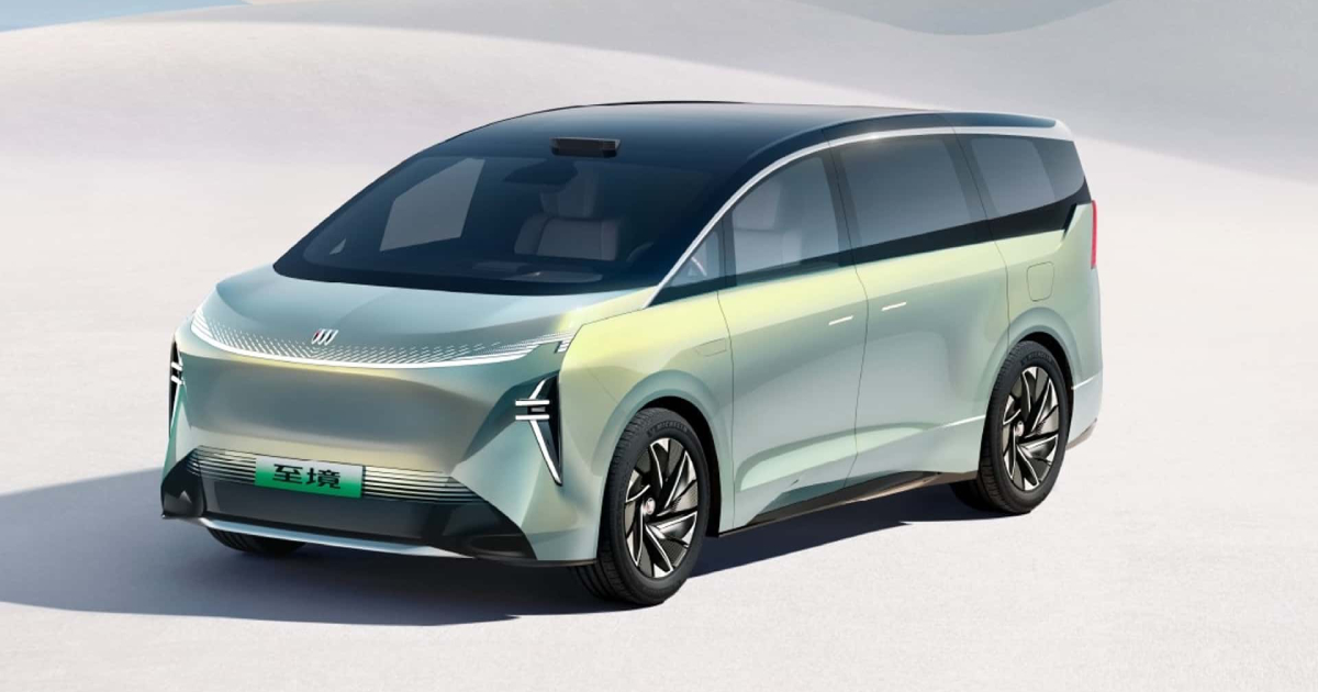 Avances de Buick: ¿Qué Nos Ofrece el Nuevo GL8 Encasa? Descubre el Futuro del Transporte con el Concepto Buick GL8 Encasa