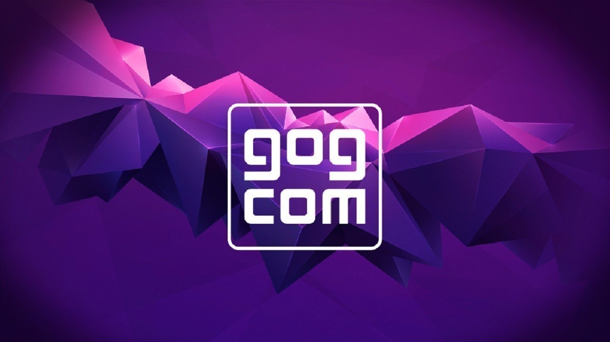 Actualización del logo: GOG presenta un aspecto moderno