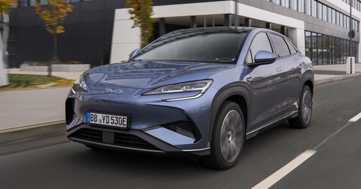 Explora el BYD Sealion 7: Un cambio de juego en la tecnología EV Presentación del BYD Sealion 7: Innovación encuentra sostenibilidad