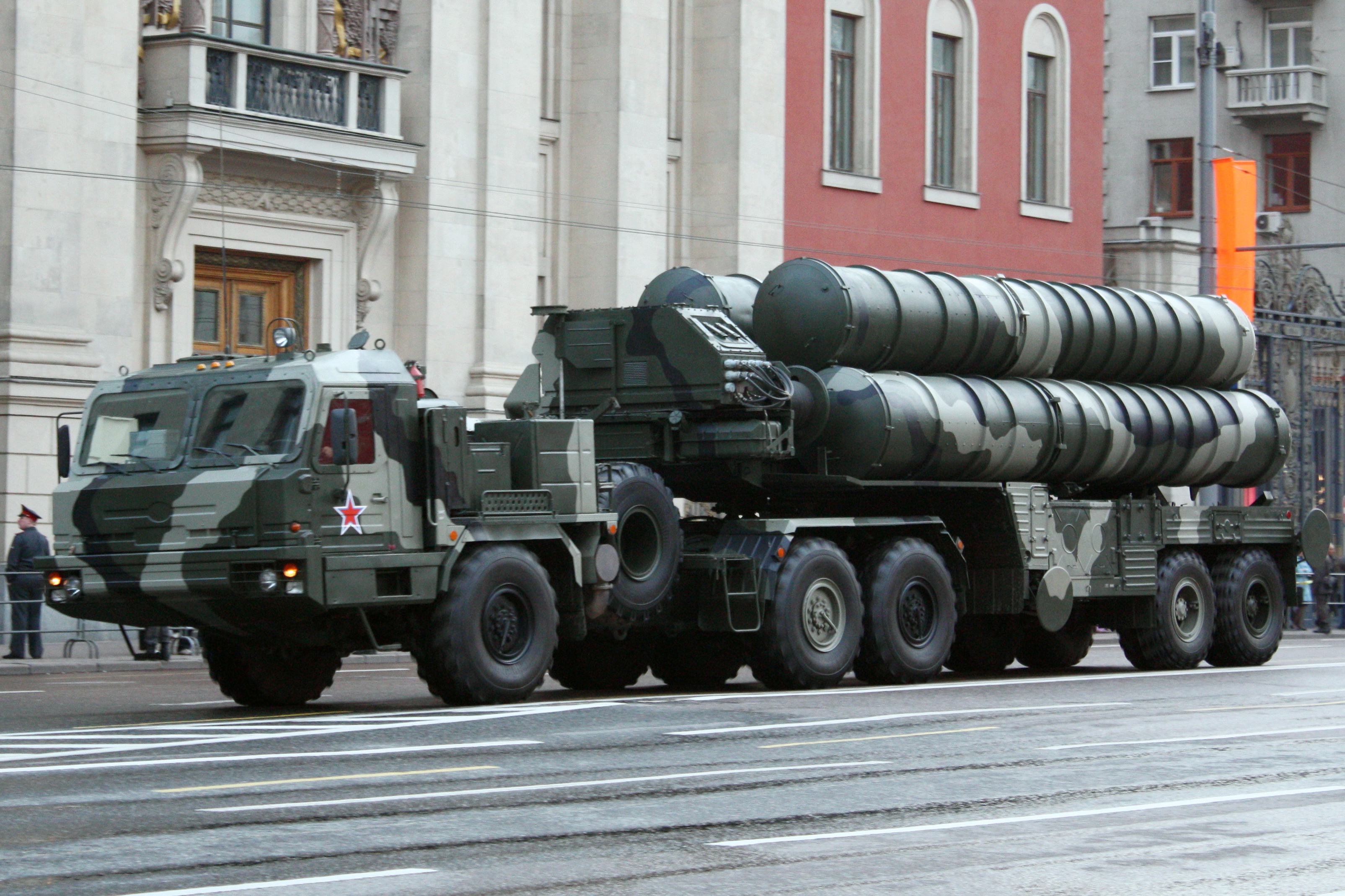 C-400 en servicio: ¿Cuáles son las perspectivas para el sistema de defensa aérea ruso? Veamos el C-400: ¿Qué se sabe sobre el sistema de misiles antiaéreos ruso?