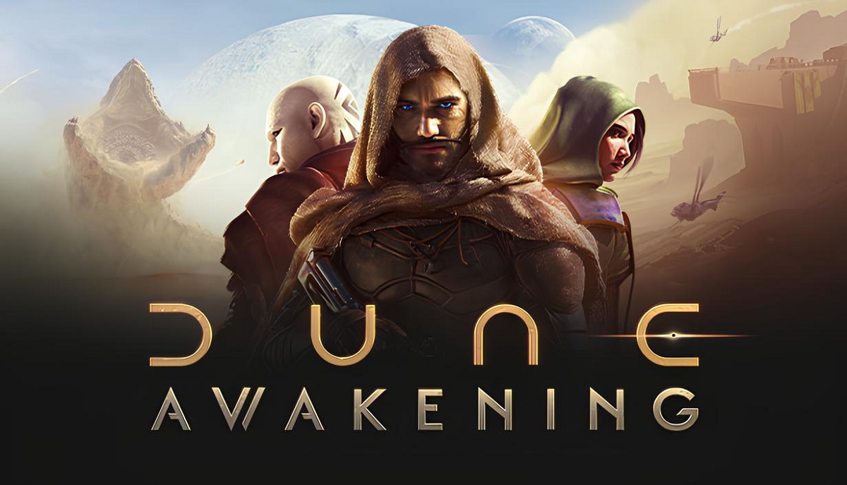 Un vistazo a los detalles de la obra principal de Dune: Awakening Cómo se creó el arte principal de Dune: Awakening