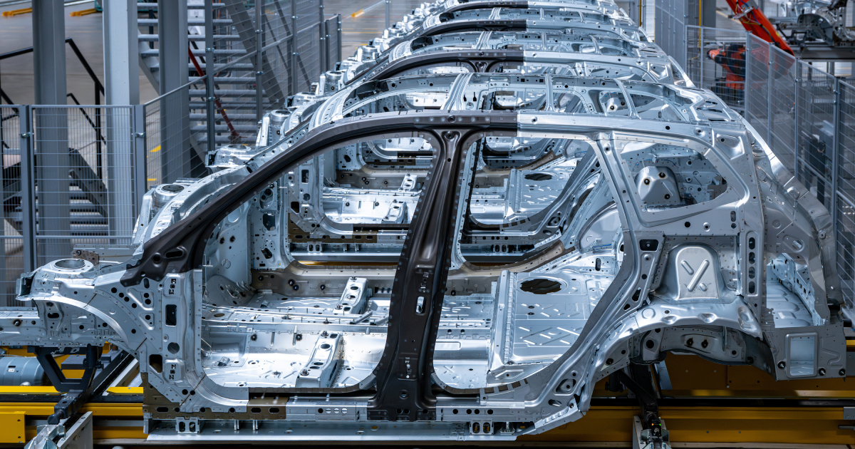 Innovación en la industria automotriz: cómo la tecnología está cambiando el futuro de la conducción