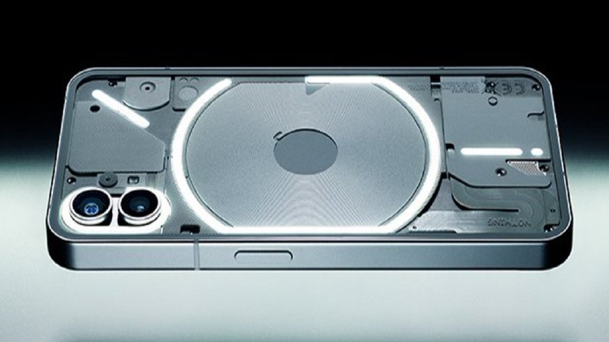 Conoce el Nothing Phone (1): El elegante dispositivo que llama la atención en tecnología Explorando el Nothing Phone (1): Innovación se encuentra con minimalismo