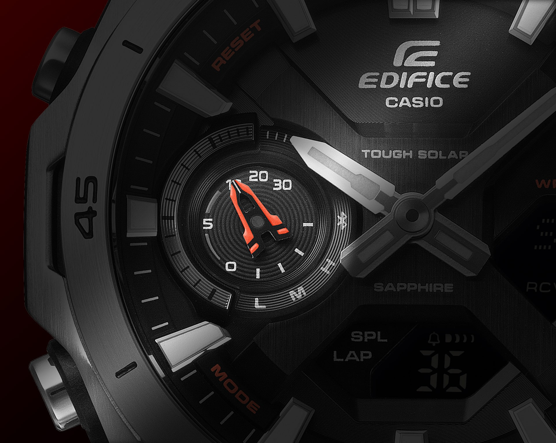 Descubre las características vanguardistas del último Edifice Sospensione de Casio El lanzamiento del Casio Edifice Sospensione: Una fusión de estilo y tecnología