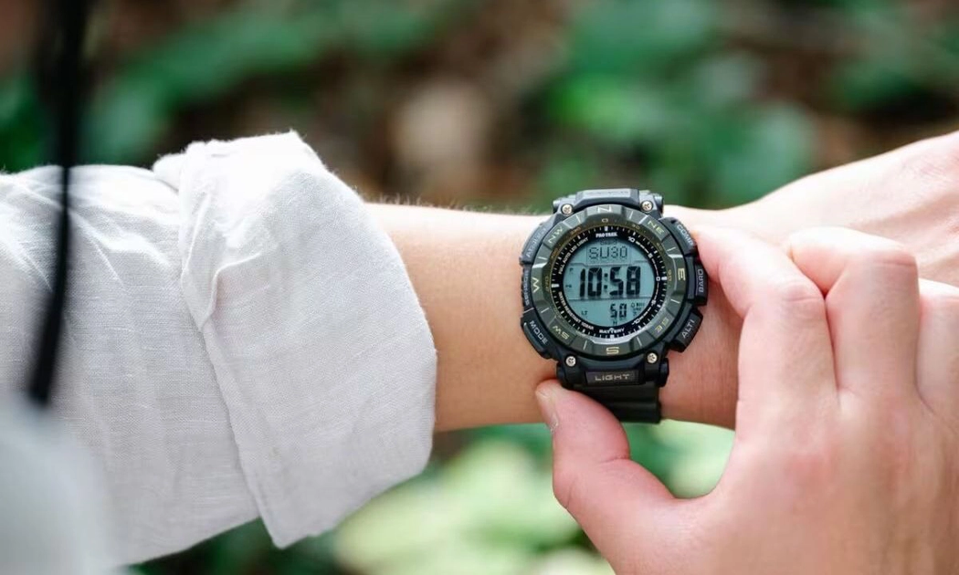 Explorador Urbano: Casio Pro Trek PRG340ANS-3 en Detalle